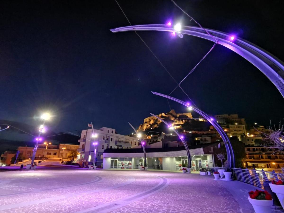 La Favola Di Dani Villa Castelsardo Bagian luar foto