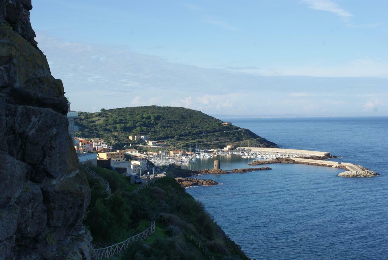 La Favola Di Dani Villa Castelsardo Bagian luar foto