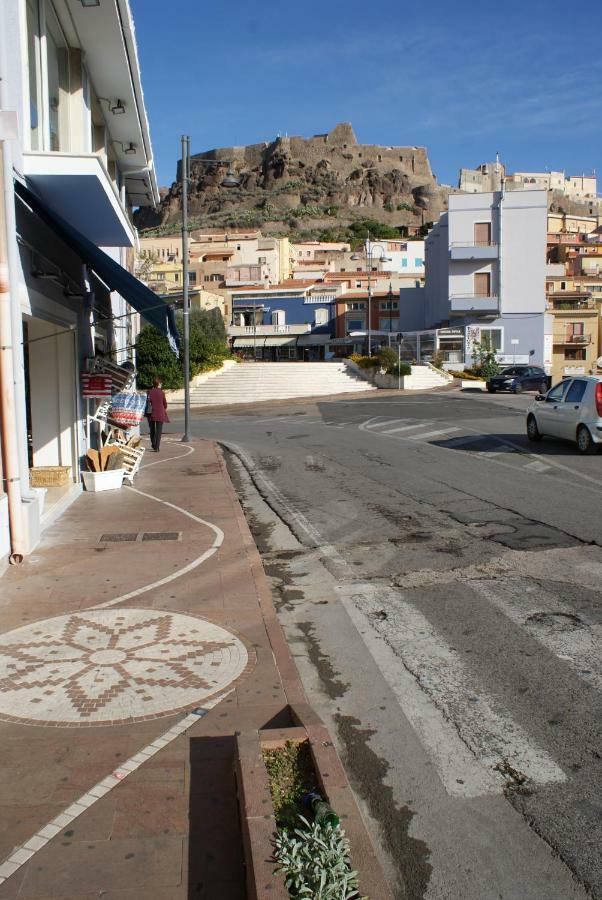 La Favola Di Dani Villa Castelsardo Bagian luar foto