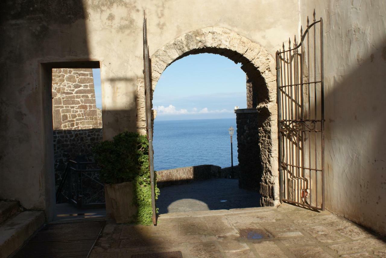 La Favola Di Dani Villa Castelsardo Bagian luar foto