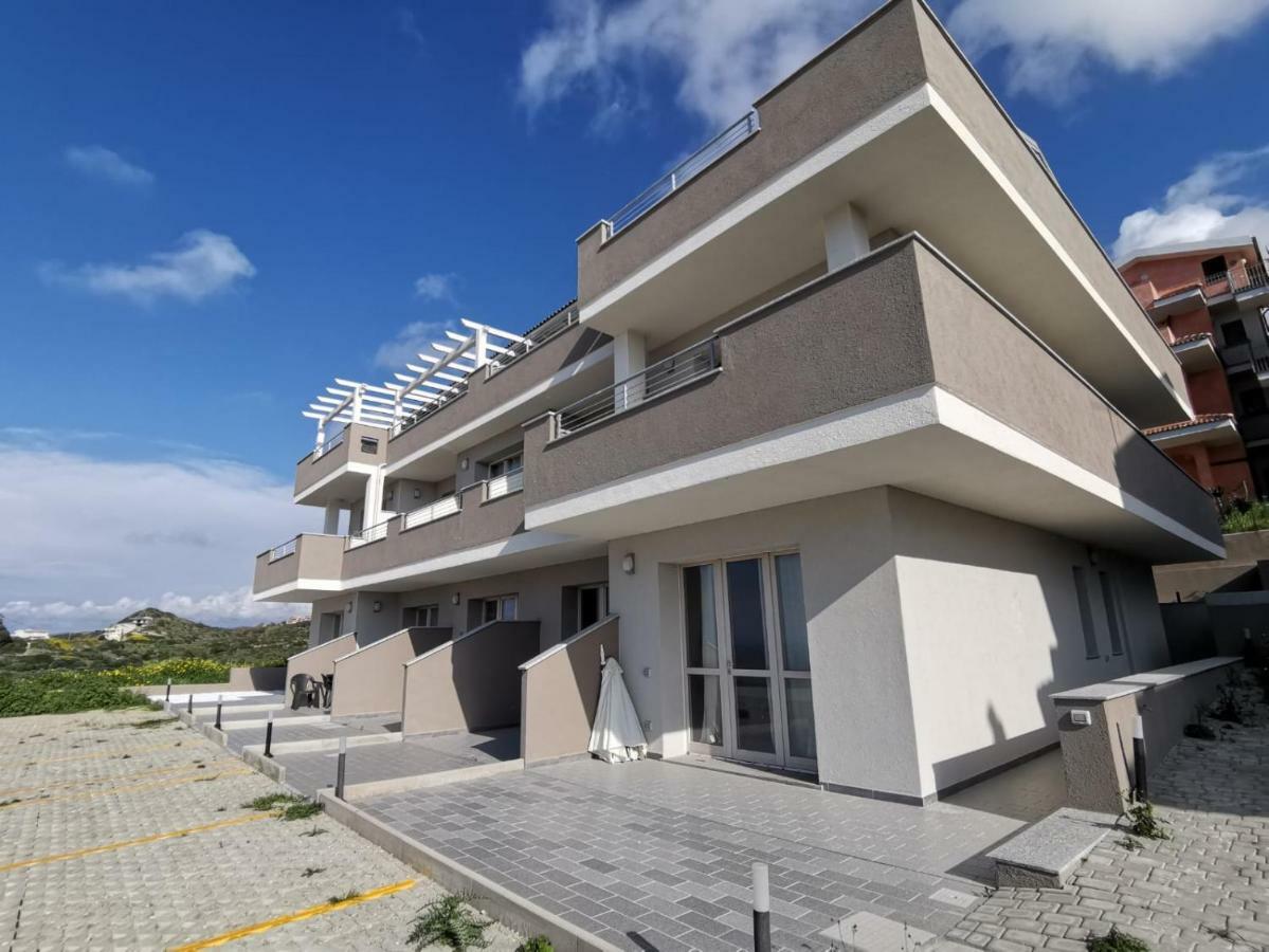 La Favola Di Dani Villa Castelsardo Bagian luar foto