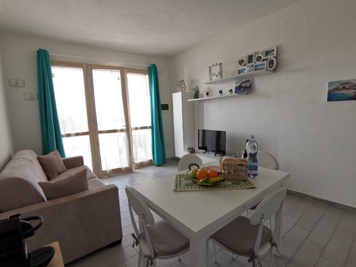 La Favola Di Dani Villa Castelsardo Bagian luar foto